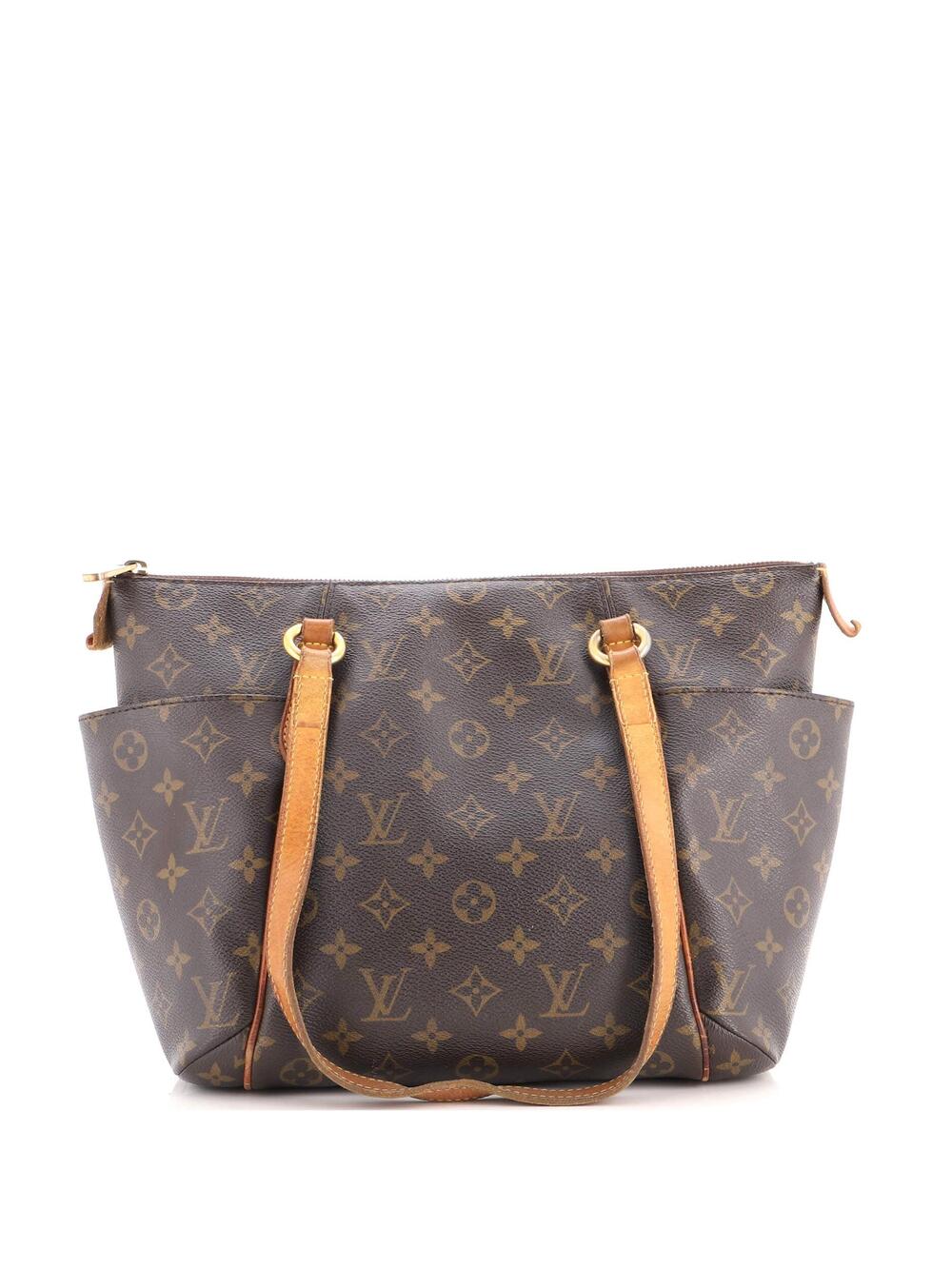 Louis Vuitton Totally Handbag Canvas Pm #331851L11B